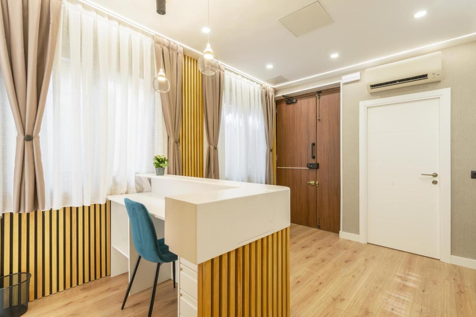 Hostal Sun Gate Madrid Exterior foto
