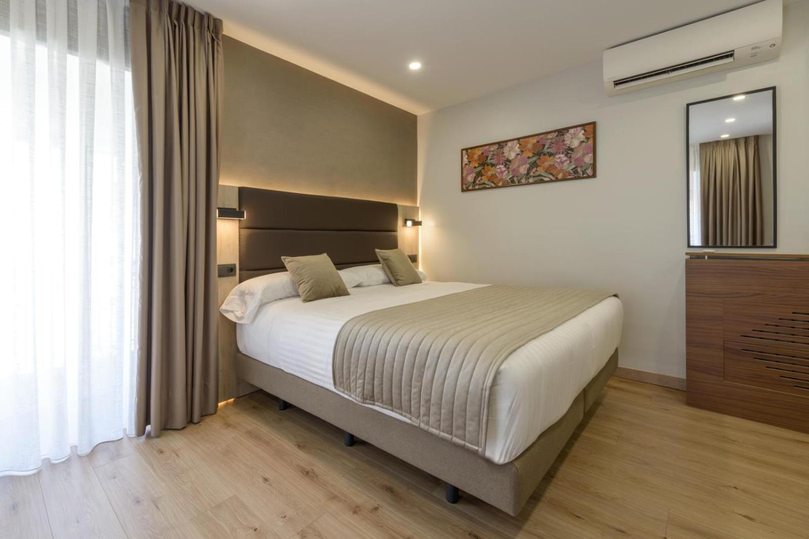 Hostal Sun Gate Madrid Exterior foto