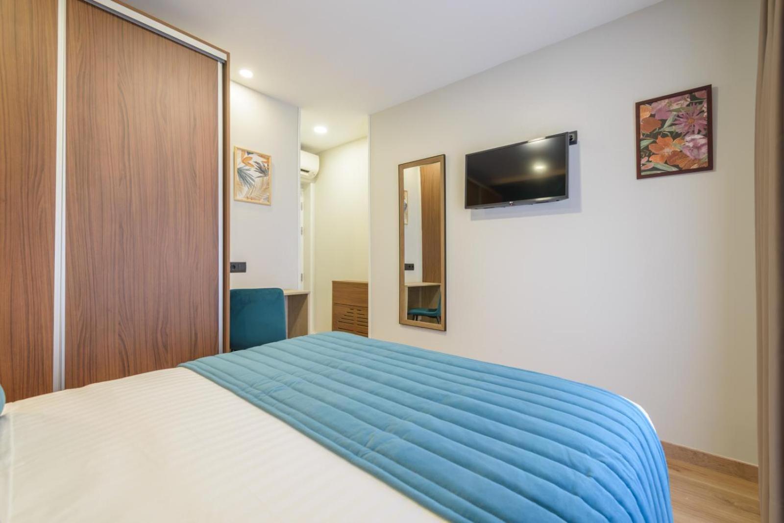 Hostal Sun Gate Madrid Exterior foto